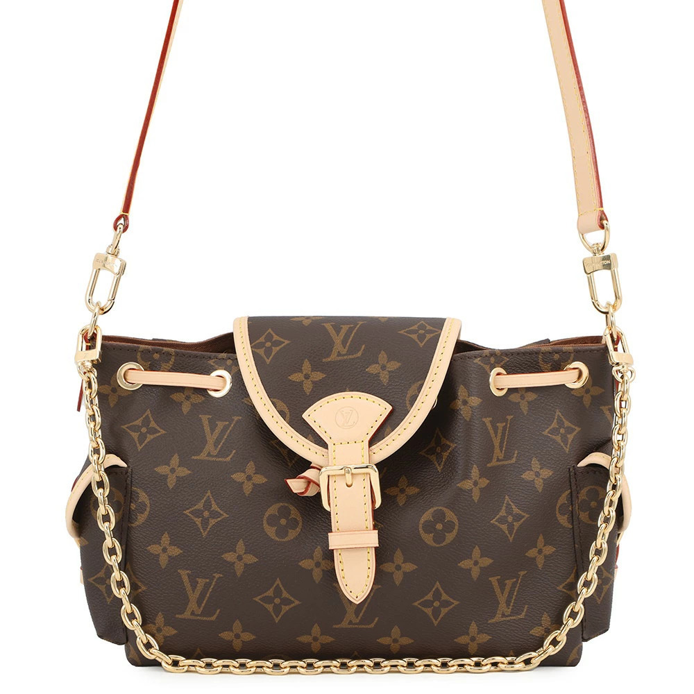Louis Vuitton Monogram Odyssey Shoulder Bag